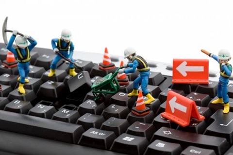 Vệ sinh cho máy tính cũng cần phải đúng cách
