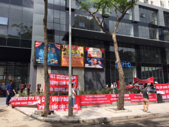 Nhiều chung cư chiếm dụng quỹ bảo trì 2%