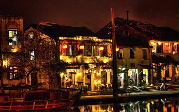 Phố cổ Hội An. Ảnh minh họa