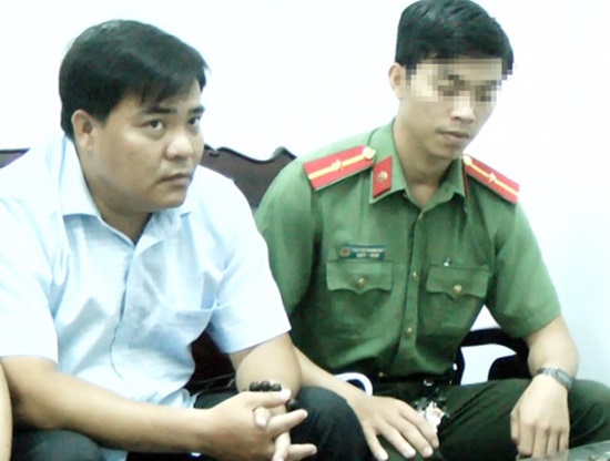 Quan lộ của Phó chi cục Quản lý thị trường vừa bị bắt