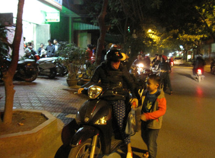 học thêm