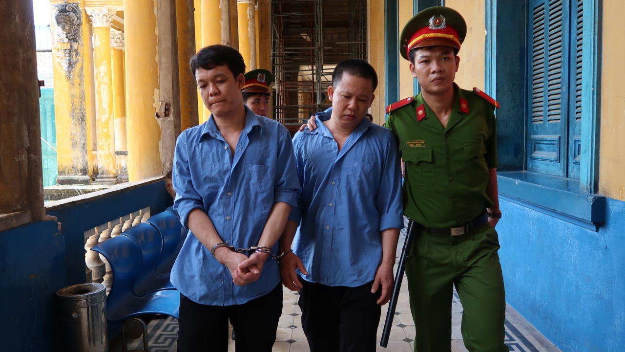 Điều tra lại vụ giết người sau đám cưới