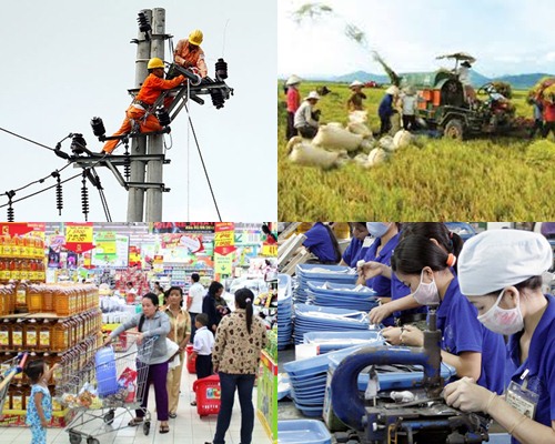 Những giải pháp quan trọng để đạt mục tiêu tăng trưởng GDP 6,7% năm 2017