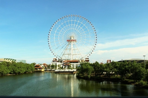 Asia Park giảm 50% giá vé cho học sinh đi theo đoàn