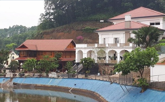 Thanh tra Chính phủ nói về việc xử lý ông chủ &quot;biệt phủ&quot; Yên Bái