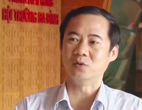 Đại biểu Nguyễn Thái Học