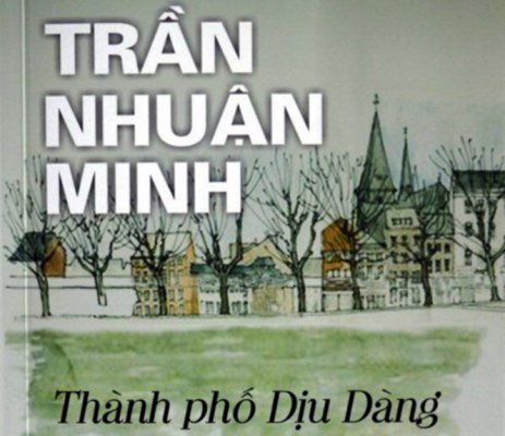 Thu hồi và hủy tập thơ &quot;Thành phố dịu dàng&quot;