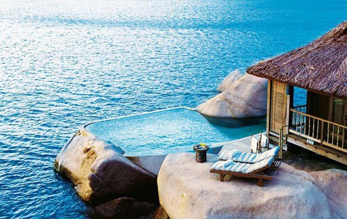 Điểm danh những thiên đường nghỉ dưỡng ở Việt Nam