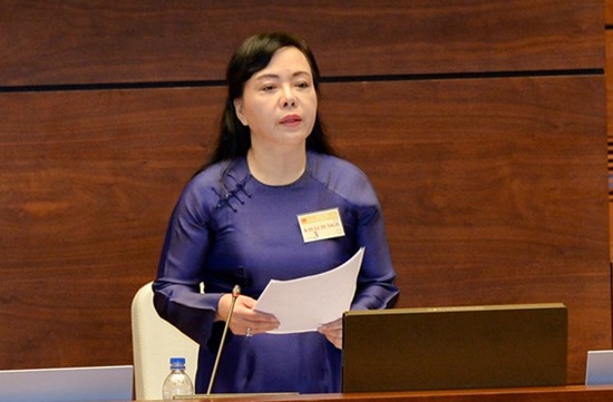 Bộ trưởng Bộ Y tế giải trình về chênh lệch giá thuốc trúng thầu