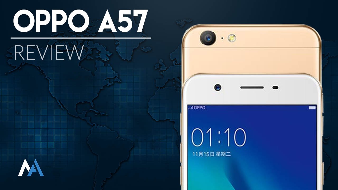 Oppo F3 Lite (A57): Còn lại gì từ Oppo F3?