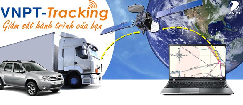 VNPT Tracking - Giải pháp giám sát xe từ xa theo thời gian thực
