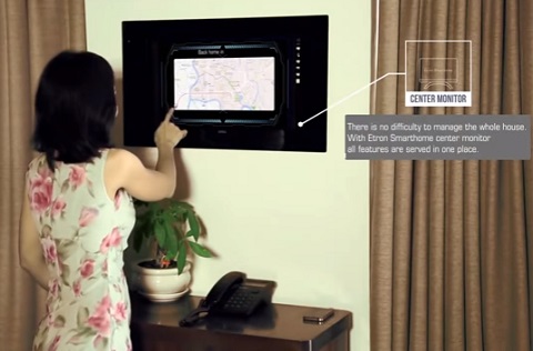 Nhà thông minh thời IoT