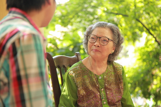 Nghệ sĩ Lê Mai