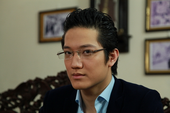 Chí Nhân vai Hưng