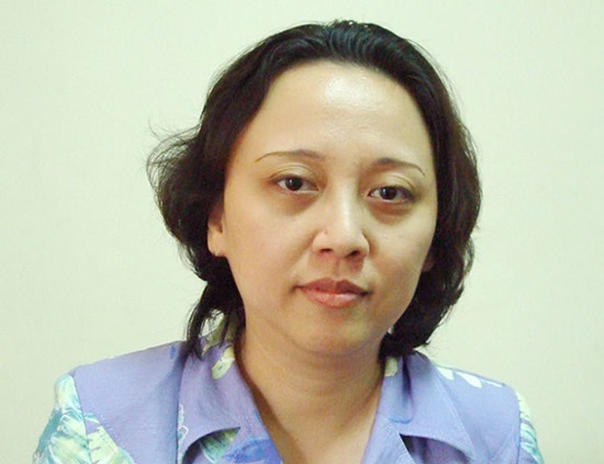 ĐBQH Phạm Khánh Phong Lan