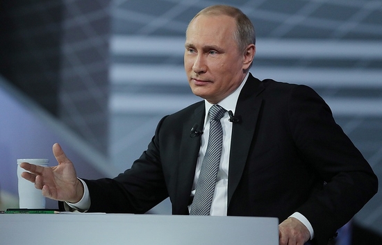 Chiều nay, Tổng thống Putin sẽ tiết lộ bí mật được chờ đợi