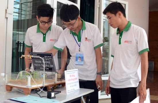 Chỉ số Đổi mới sáng tạo toàn cầu của Việt Nam tăng chưa từng có