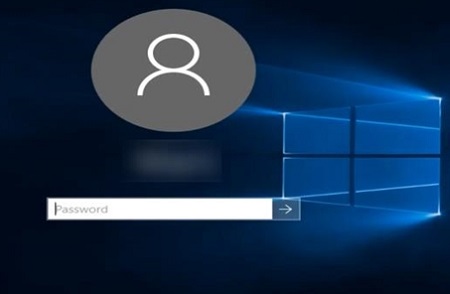 Mách bạn cách cài đặt lại mật khẩu Windows