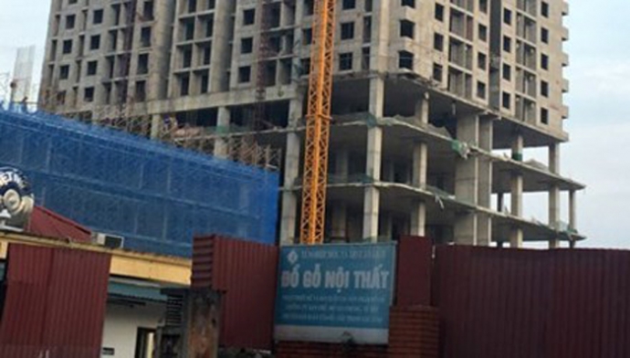 Dự án Mỹ Sơn bị nhà đầu tư bán cắt lỗ vì bị thu hồi giấy phép