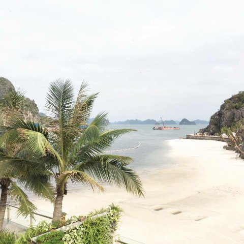 Bãi tắm Lương Ngọc