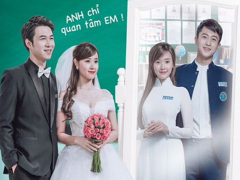 Phim ngôn tình của Midu - Harry Lu khuấy động màn ảnh nhỏ hè 2017