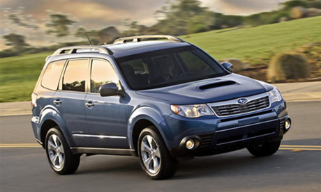 Triệu hồi loạt xe Subaru Forester tại Việt Nam 'dính lỗi'