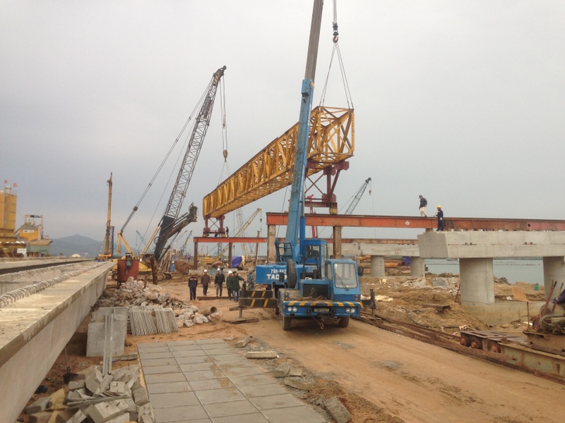 Chuyển giao vốn nhà nước tại Cienco 5 về SCIC