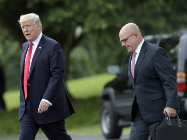 Tổng thống Mỹ Donald Trump đang bị điều tra
