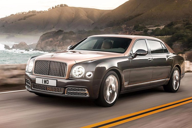 &quot;Đập thùng&quot; Bentley Mulsanne EWB 2017 hơn 20 tỷ tại Việt Nam