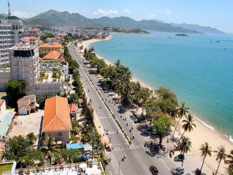 Hàng loạt dự án nhà tại Nha Trang đã mang thế chấp ngân hàng