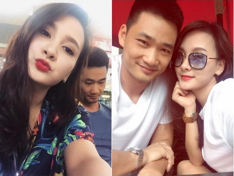 Nàng dâu 'Sống chung với mẹ chồng' khoe ảnh đời thường hạnh phúc