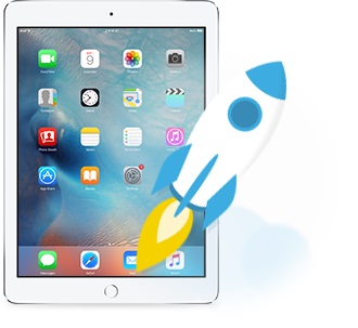 Cách tăng tốc hiêu quả cho iPad khi nó chạy như &quot;rùa&quot;