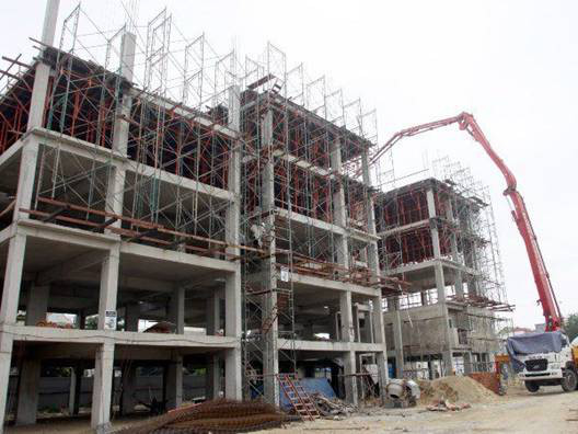 TPHCM: 500 dự án dừng triển khai vì dính nợ xấu
