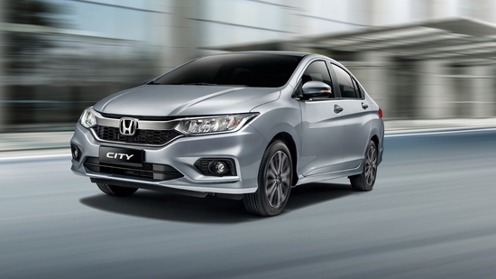 Honda City 2017 giá từ 568 triệu đồng tại Việt Nam