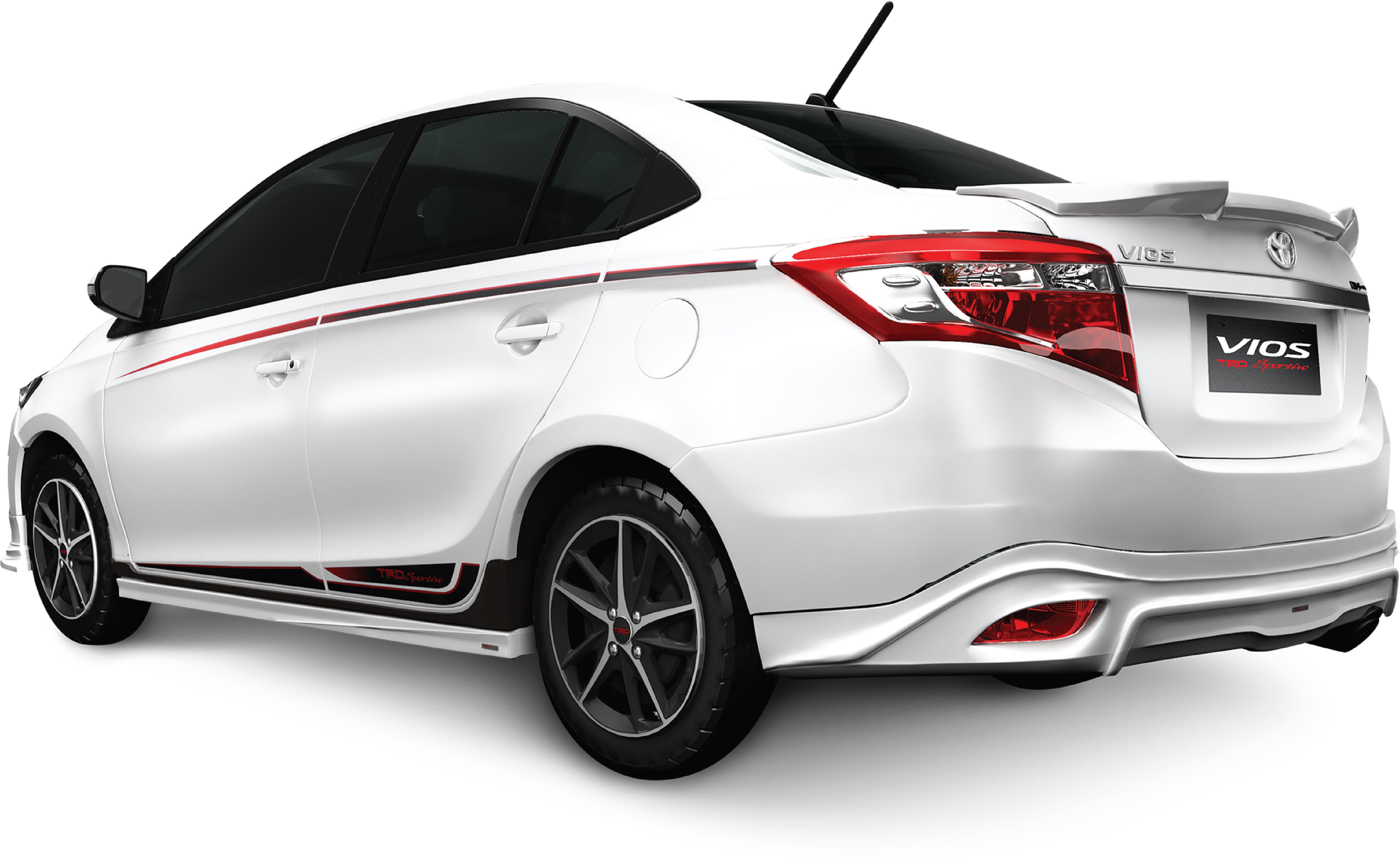Vios TRD 2017
