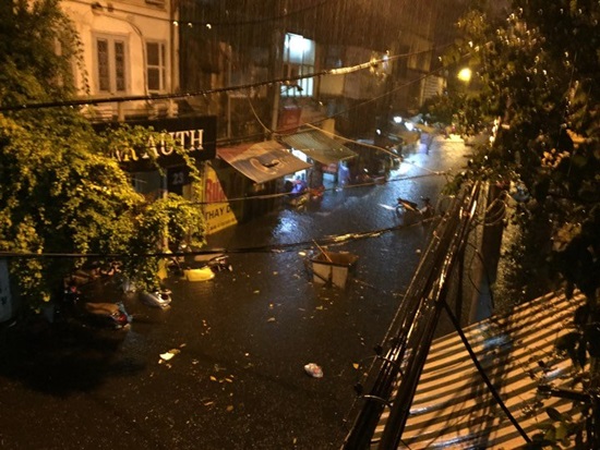 Phố Nhà Hỏa