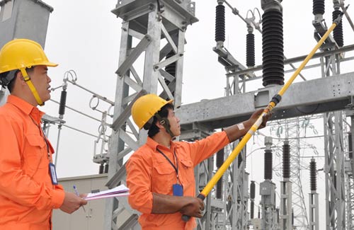 Lịch cung cấp điện trong kỳ thi THPT Quốc gia