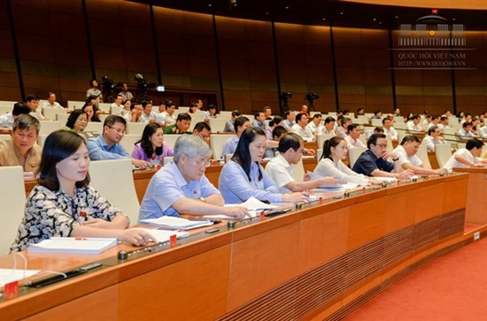 Thông qua luật cảnh vệ