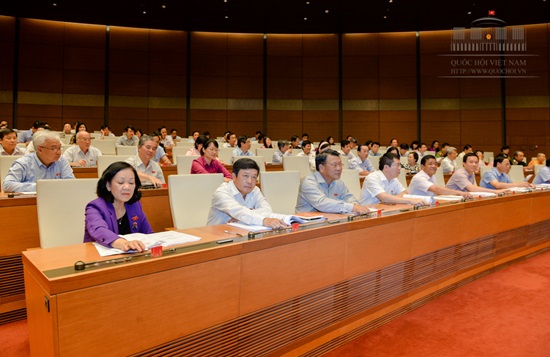 Quốc hội đã &quot;quyết&quot; việc xử lý luật sư không tố giác thân chủ