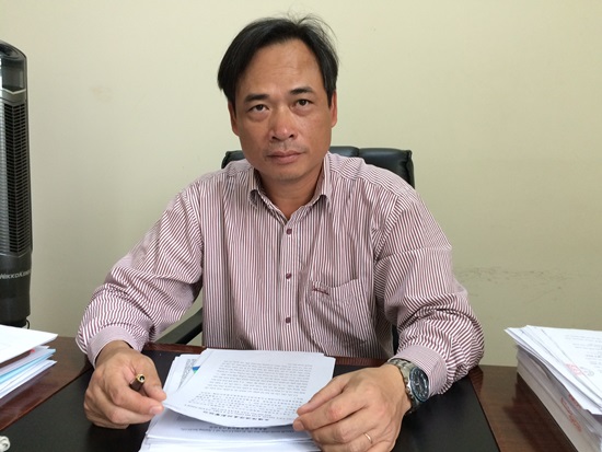 Kỷ luật cách chức một Cục trưởng thuộc Bộ TN&amp;MT