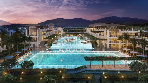 Nhận ưu đãi &quot;khủng&quot; khi đầu tư biệt thự nghỉ dưỡng Sun Premier Village Ha Long Bay
