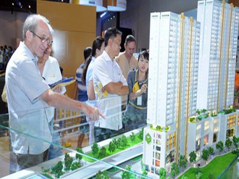 Giá đất tăng 400%: Đại gia phát hoảng