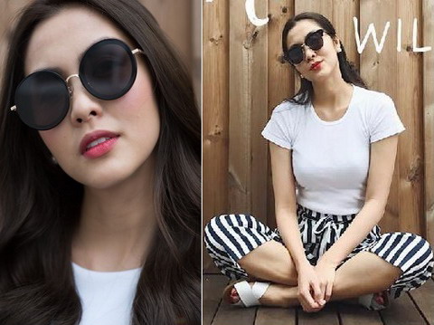 Tăng Thanh Hà khoe nhan sắc mặn mà sau hai lần làm mẹ