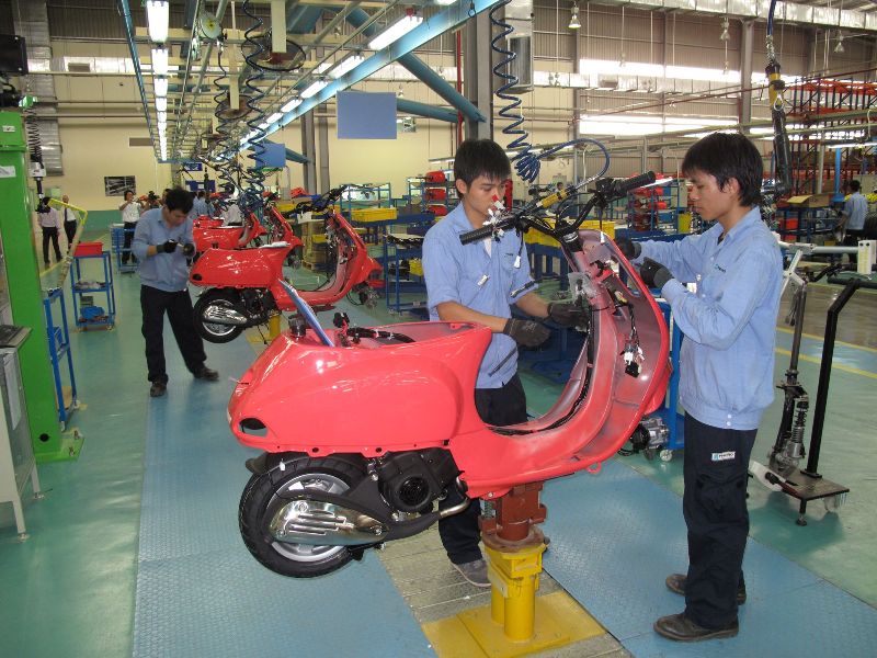 Phương án sắp xếp doanh nghiệp thuộc UBND tỉnh Vĩnh Phúc