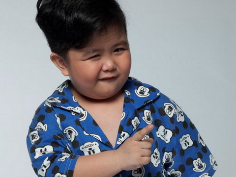 Phát sốt với màn đọc rap thần sầu của 'Cục ba rọi' Tin Tin