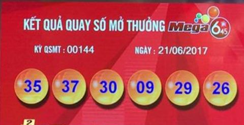 Hà Nội: Thêm một khách hàng trúng Vietlott hơn 21 tỷ đồng