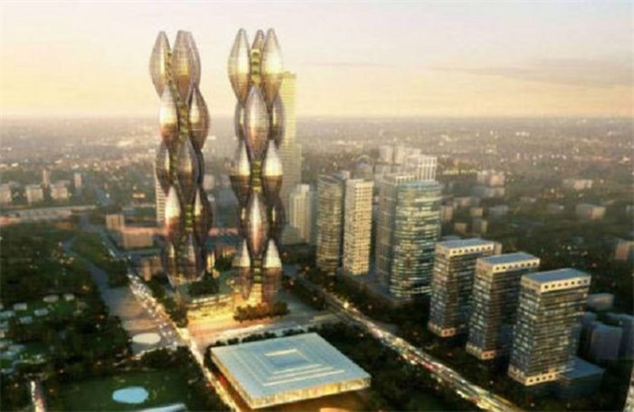 Đại gia Đặng Thành Tâm &quot;vỡ mộng&quot; giấc mơ xây tòa tháp 100 tầng