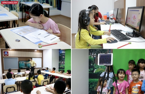 Học tiếng Anh thời công nghệ