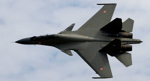 Đối thủ Trung Quốc triển khai tên lửa mới cho Su-30