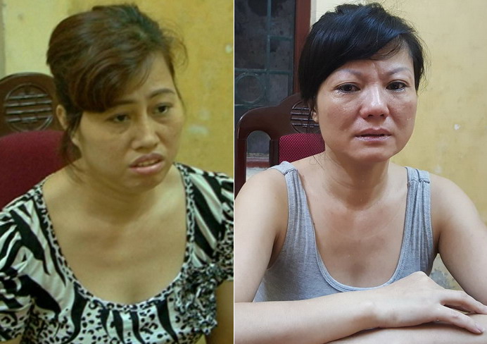 Nhà nghỉ nuôi gái mại dâm để phục vụ 'tàu nhanh' cho khách làng chơi